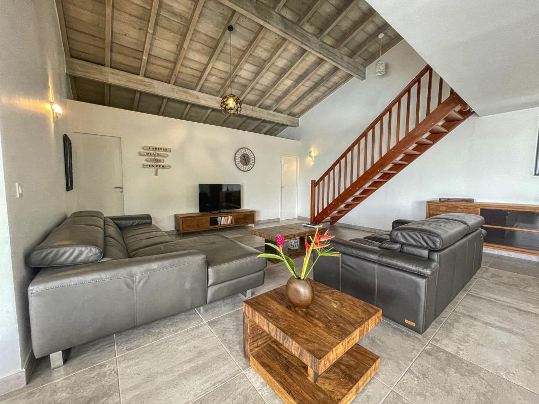 Villa Saint François Guadeloupe_accés chambre 4